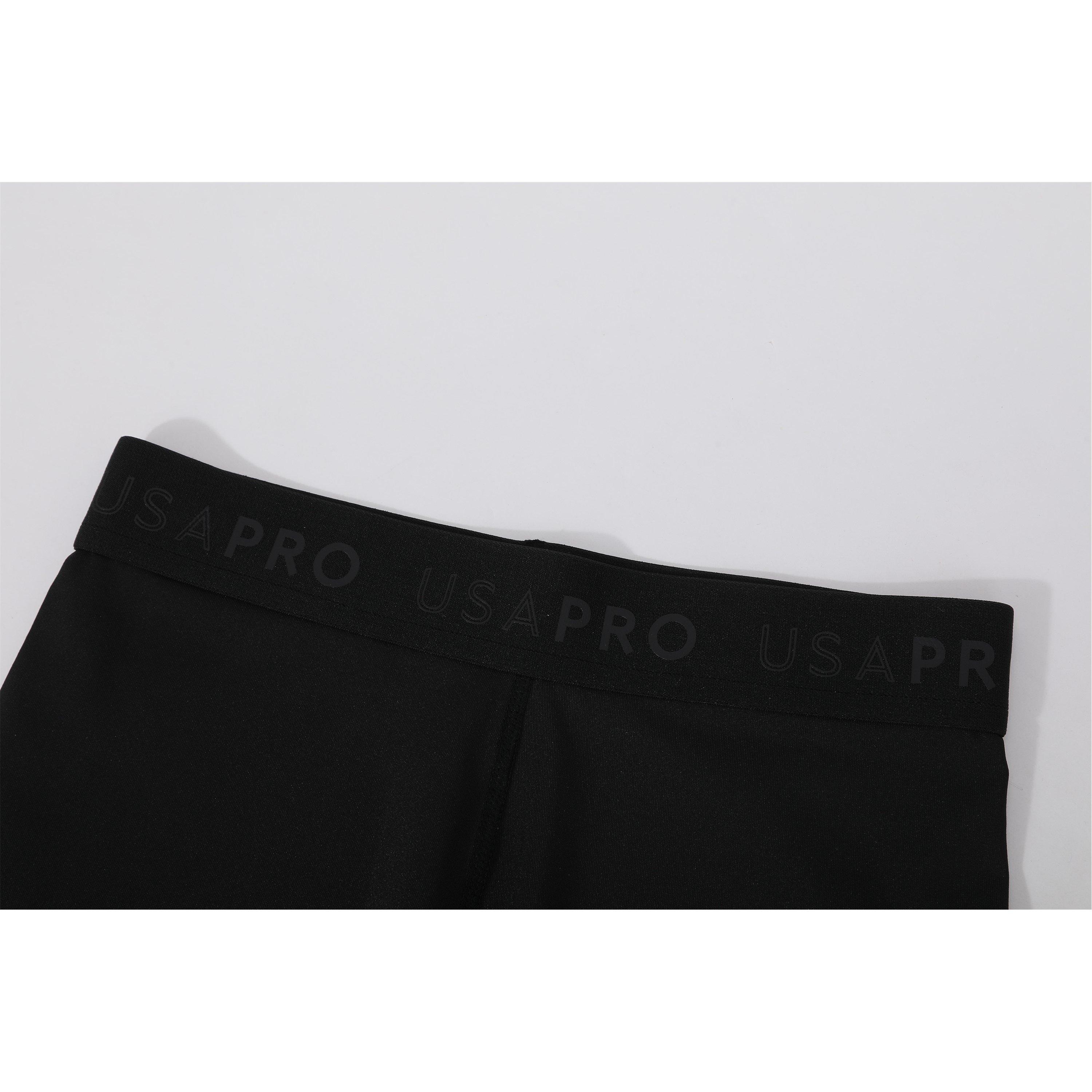 USA Pro Training Capri Tights Junior Girls