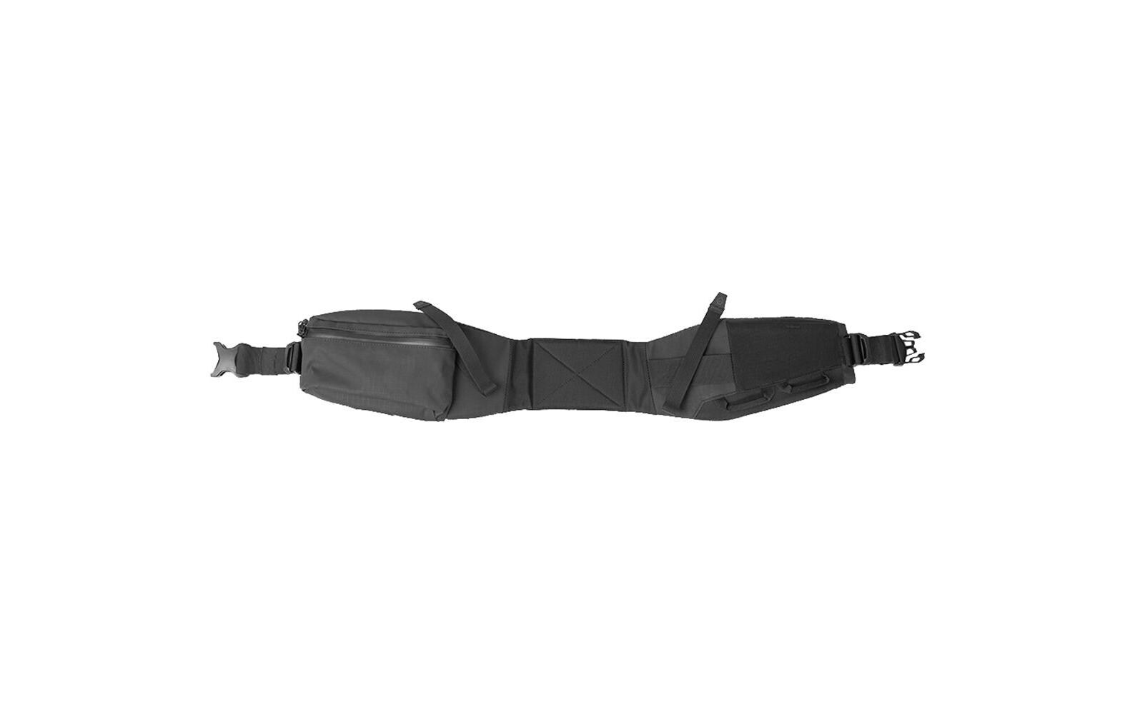 Fotorucksack Fernweh M/L Schwarz<br>Für lange Abenteuer bei jedem Wetter