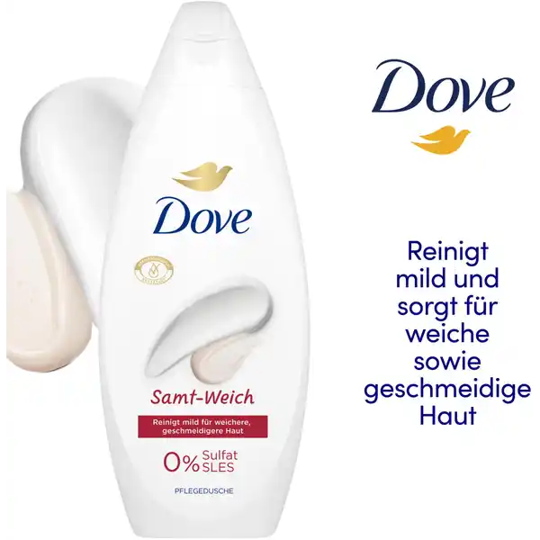 Pflegedusche Samt-Weich