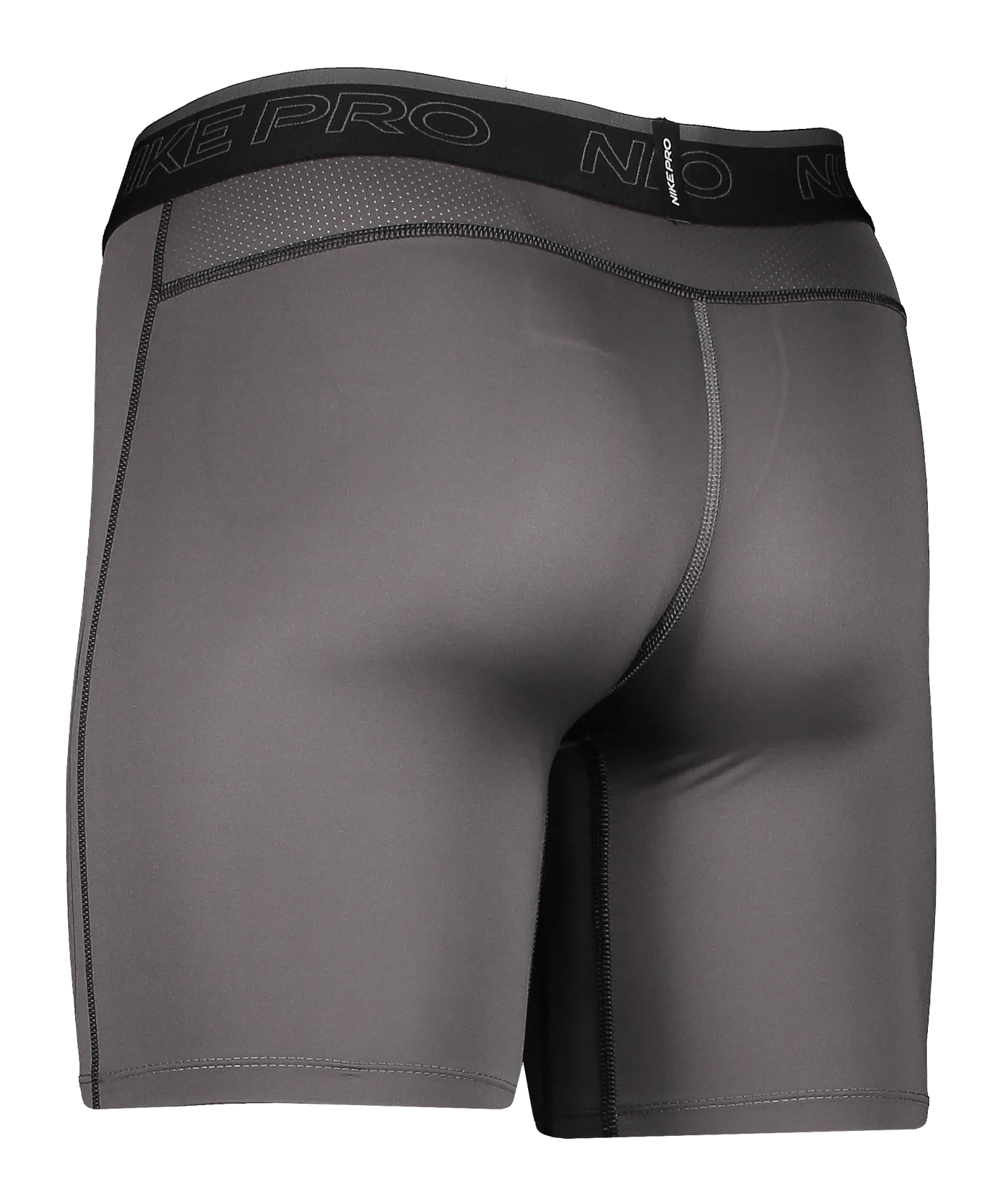 Nike Pro Short Grau Schwarz F068