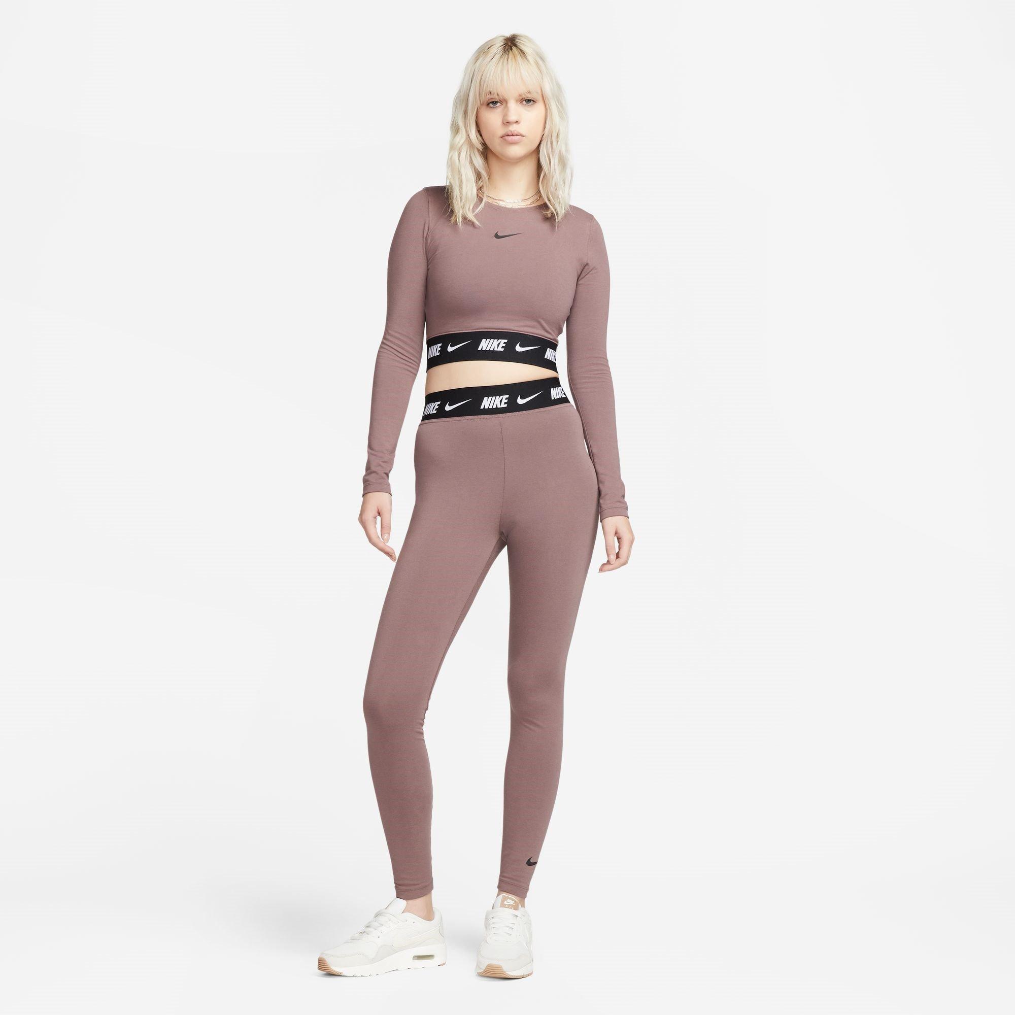 Nike Sportswear Club Womens High Waisted Leggings