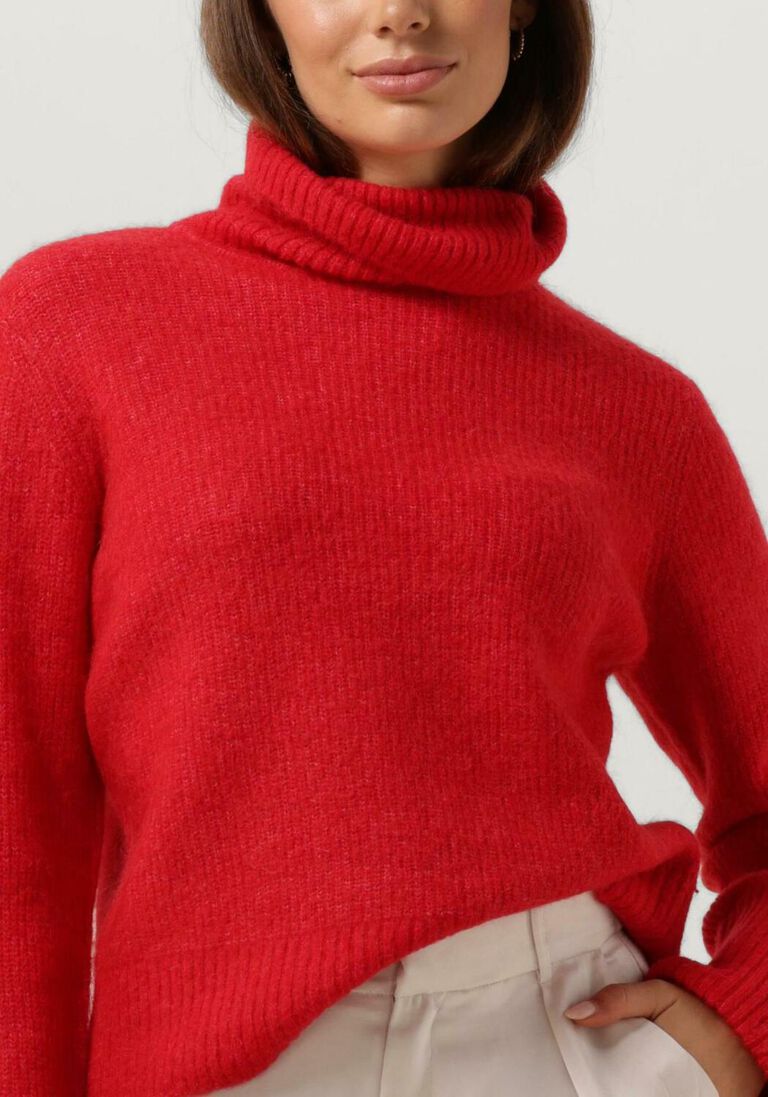 SELECTED FEMME rode selected femme coltrui slfsia ras ls knit rollneck