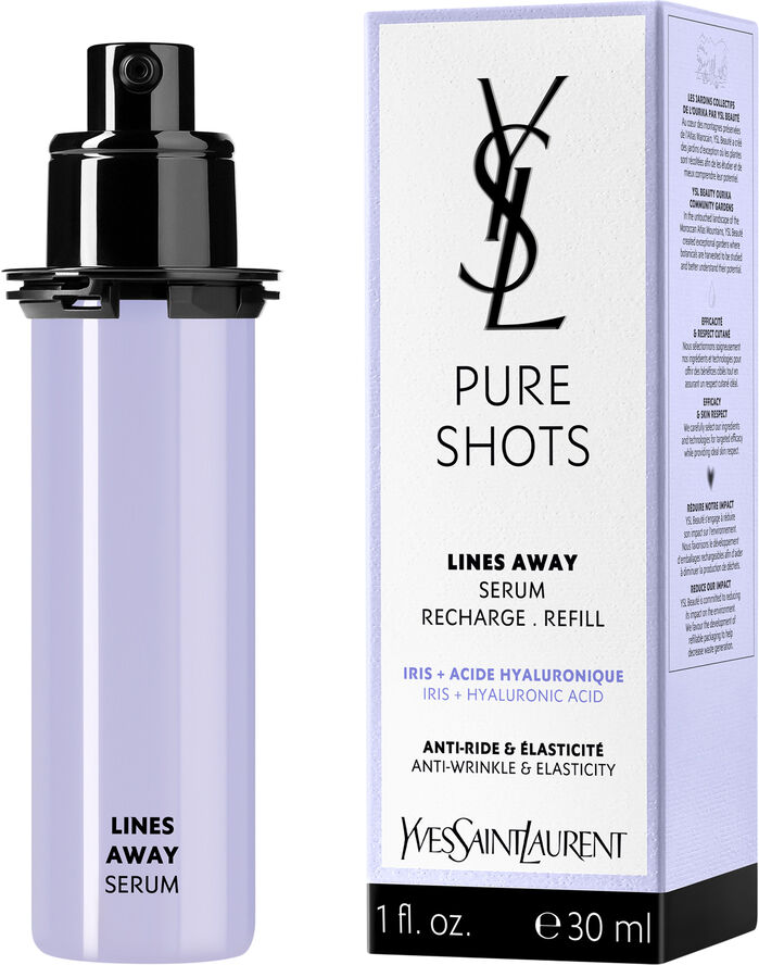 Yves Saint Laurent Yves Saint Laurent Pure Shots Lines Away Refill 30ml