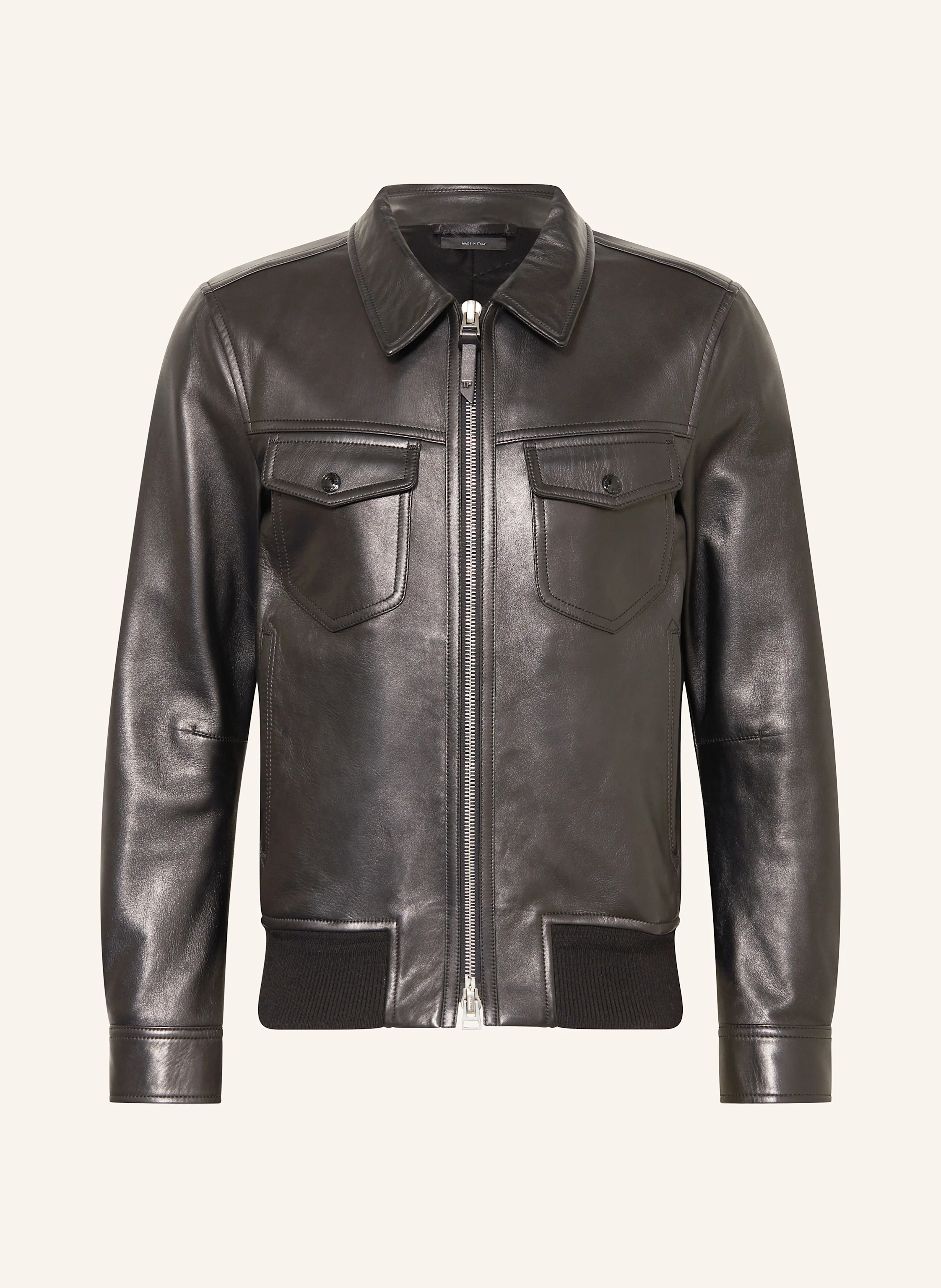TOM FORD Lederjacke