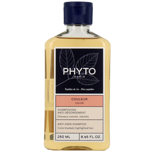 Phyto Color shampooing protecteur de couleur - Anti dégorgement