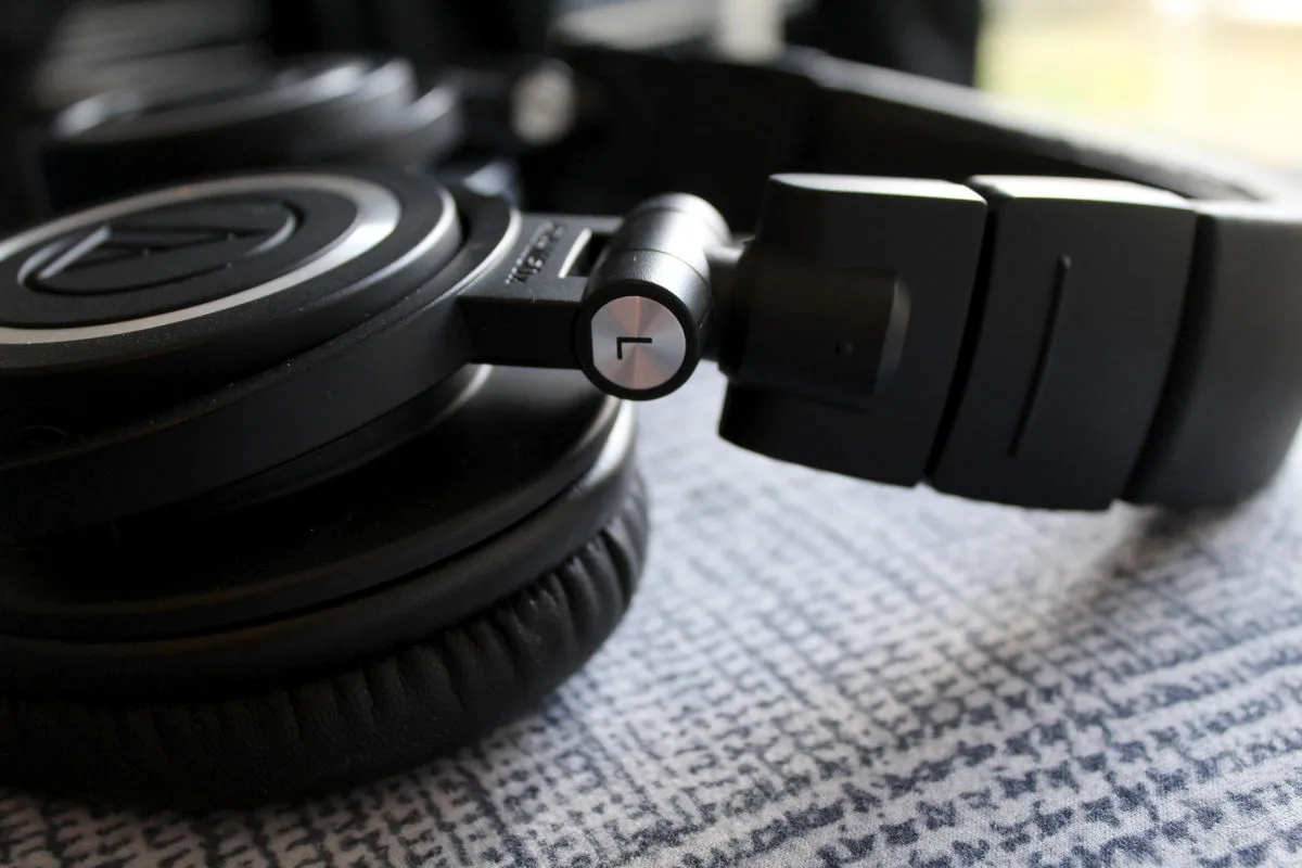 Audio-Technica ATH-M50XBT2 Noir Casques Bluetooth