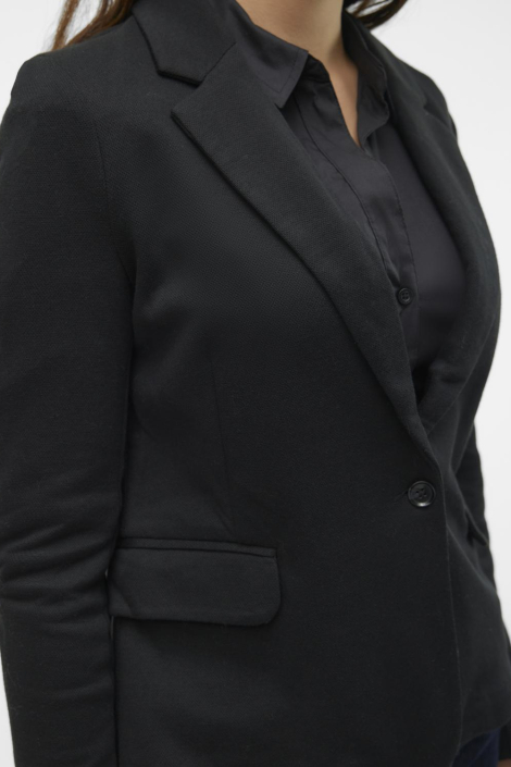 Vero Moda zwarte dames blazer