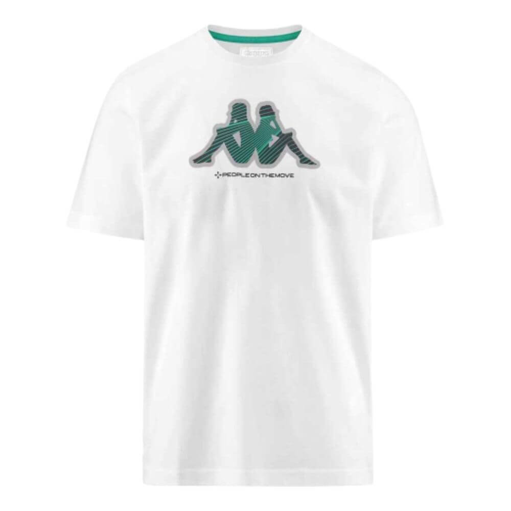 Camisa de manga curta Kappa Ermy