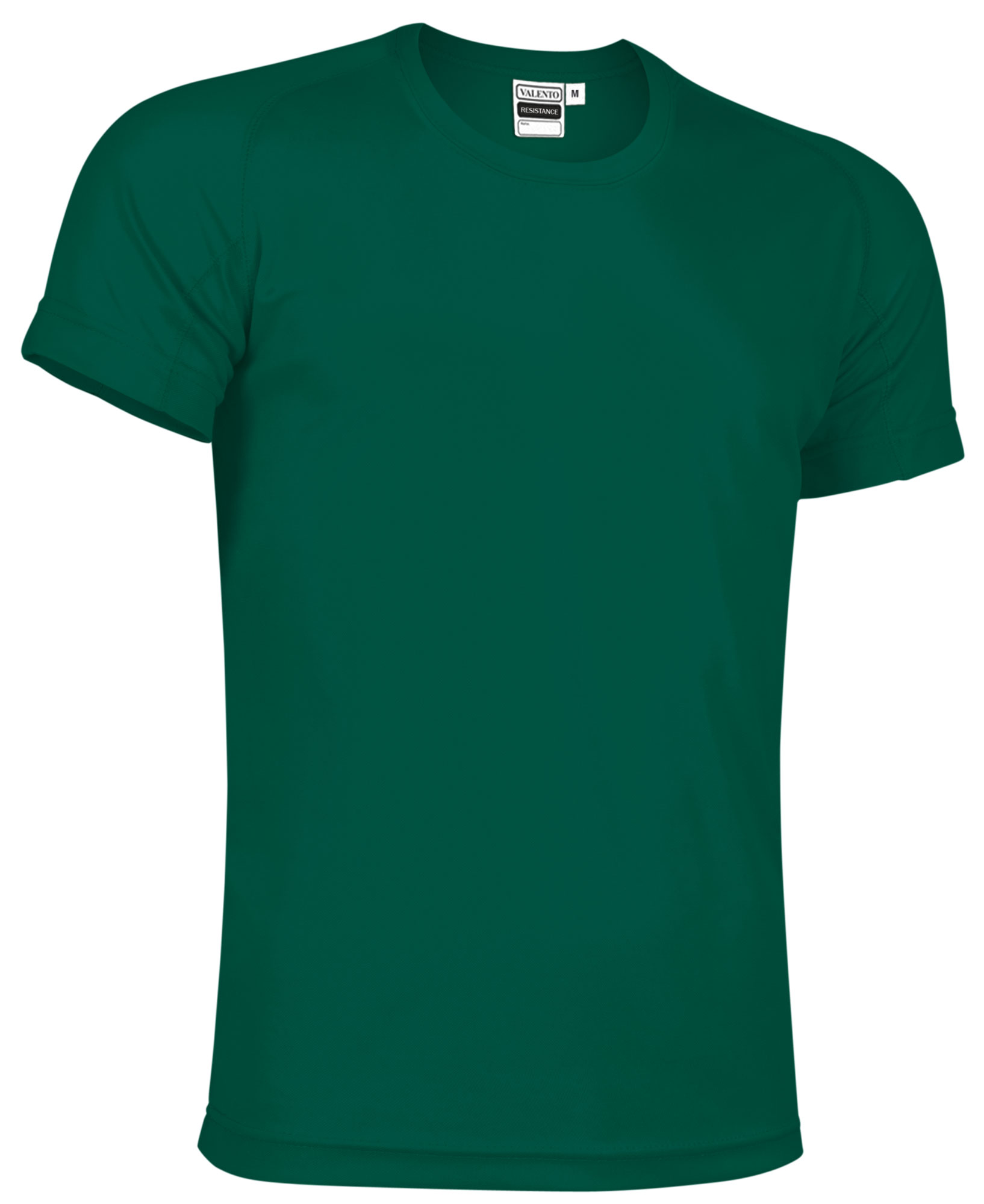 Valento CAVARES - T-shirt technique RESISTANCE