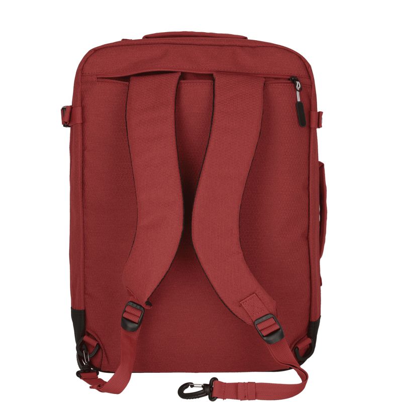 Sac à dos cabine Kick Off 35 Litres Rouge