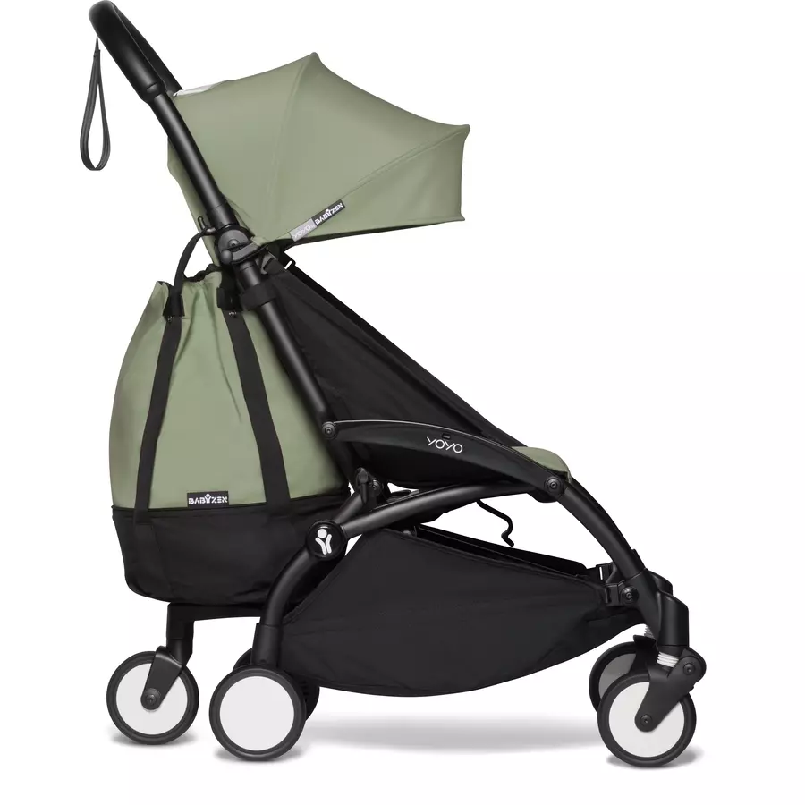 BABYZEN Einkaufstasche YOYO Olive
