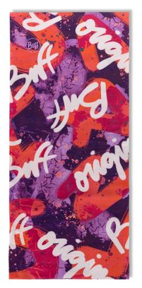 Tour de Cou Enfant Buff Original EcoStretch Violet/Rose