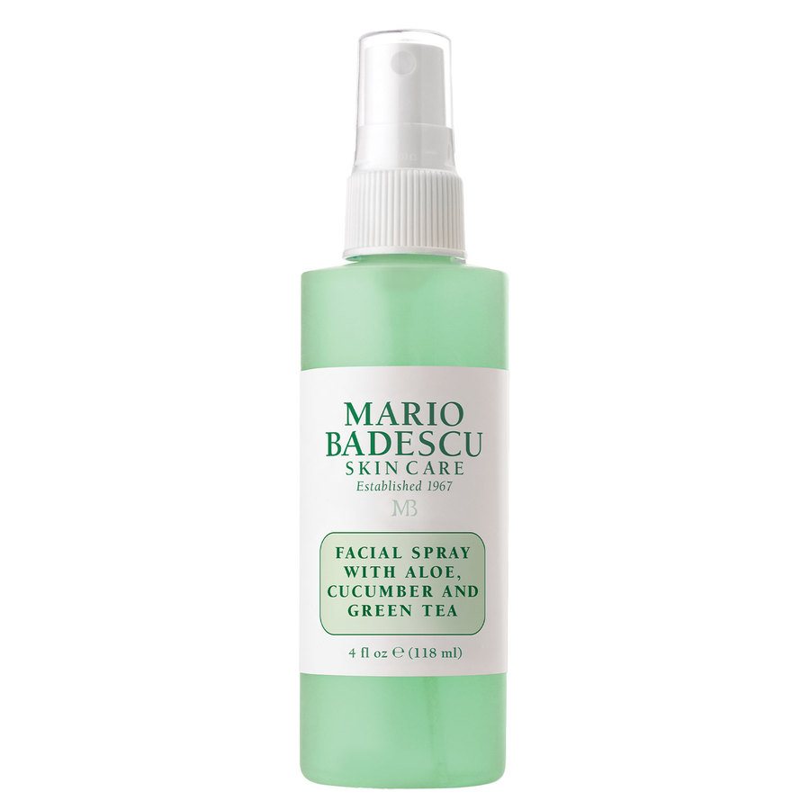 Mario Badescu Facial Spray W/ Aloe, Cucumber & Green Tea 118ml