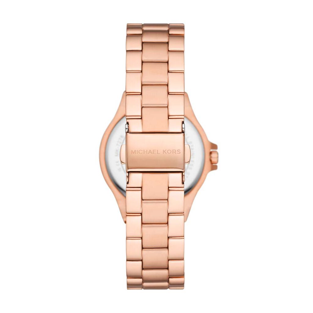 Montre Michael Kors Lennox Blanc