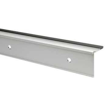 Flexxstairs Trapprofiel Deluxe Mat Zilver Aluminium 90 cm - 5 Stuks
