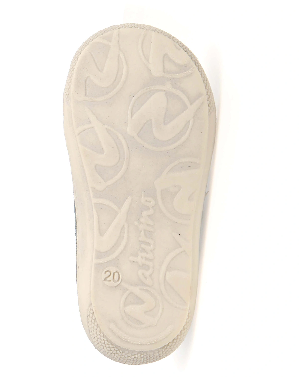 Schnür-Lauflernschuhe COCOON BONE in grün