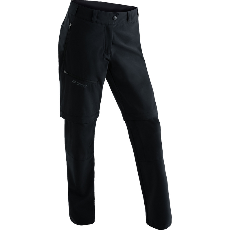Maier Sports Damen Latit Zip Hose