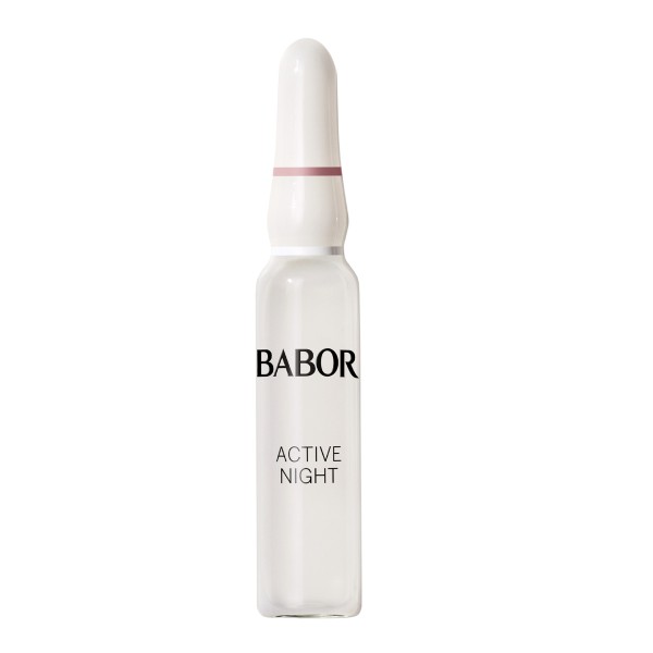 Babor Active Night Ampullen 7x2ml