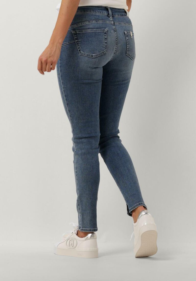 LIU JO blauwe liu jo skinny jeans fabelous