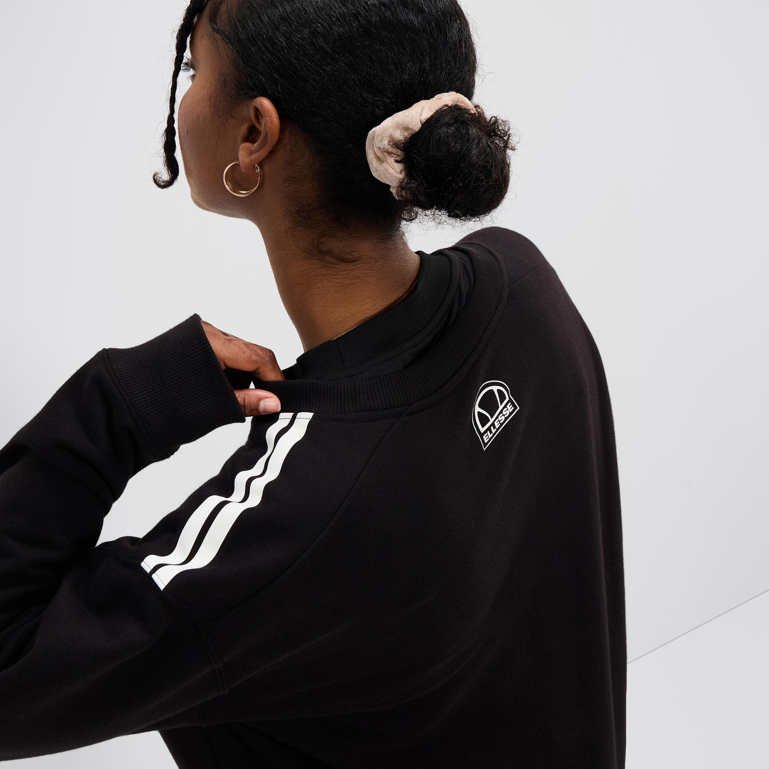 Ellesse Havel Sweat-shirt Femmes - Noir
