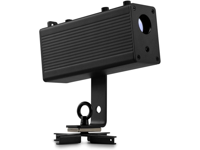 BeamZ Lichteffekt LP10 Logo-Projektor mit Hochleistungs-10-W-LED