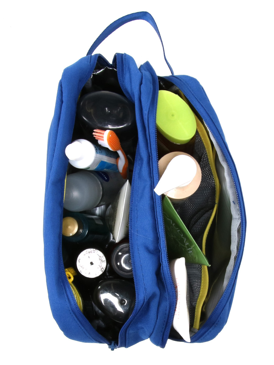 Trousse de toilette double Elite Pack Light M