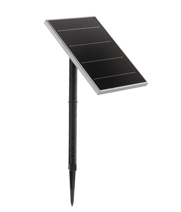 Dehner Solarpanel für Gartenbrunnen