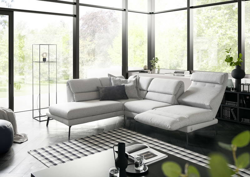 Dieter Knoll Ecksofa COSIO