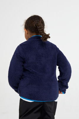 Nordbjørn Montana Pilejakke, Peacoat Navy