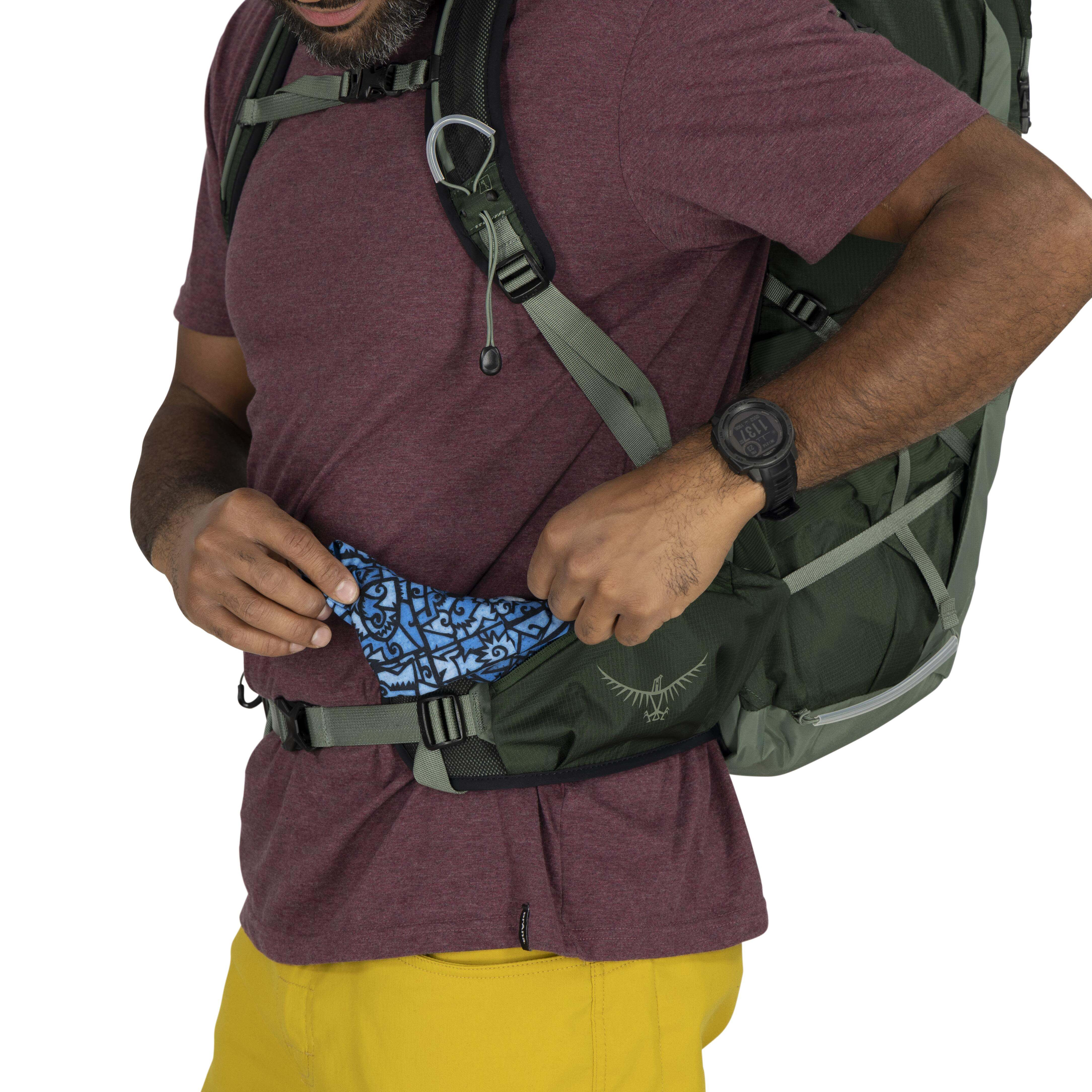 Osprey Talon 33L<br>Bestselgende tursekk til herre