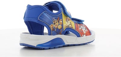 Paw Patrol Blinkende Sandaler, Cobalt Blue/Multi