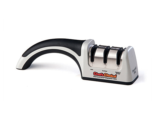 Chef's Choice 4643 messenslijper - handmatig - 15Â°|20Â°  - 3 fasen