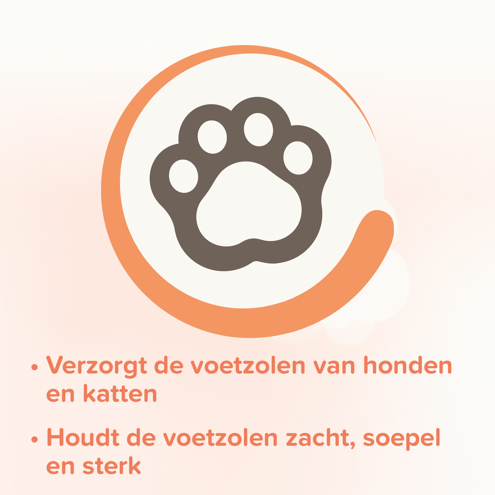 Beaphar Voetzolenspray