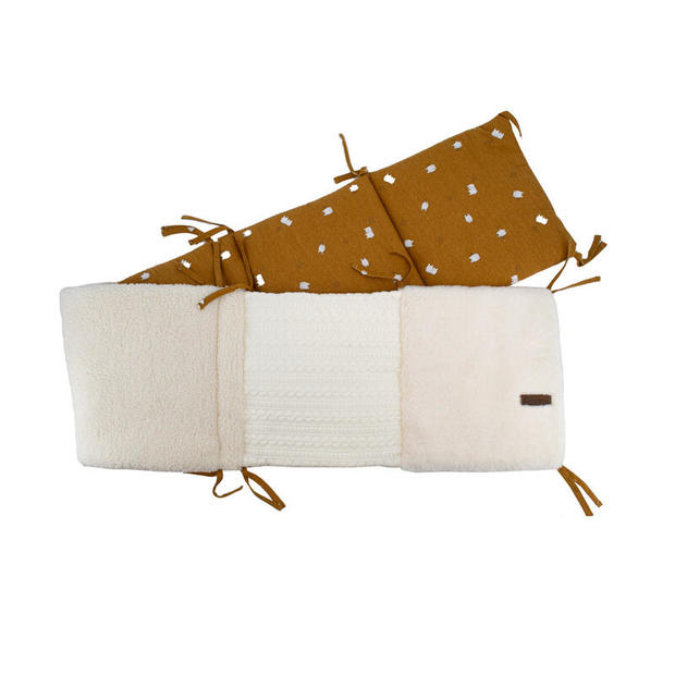 Tour de lit adaptable 30x180 cm Boubou - DOMIVA