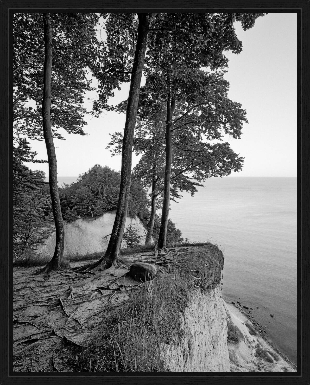 Jasmund I by Ralph Von Kaufmann - Limited Edition. Edition of: 150. Signed.