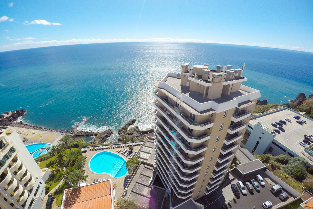 Duas Torres Logies - Appartement