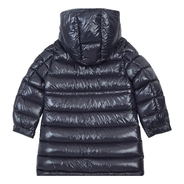Moncler Parka Longue Cavettaz | Bleu marine