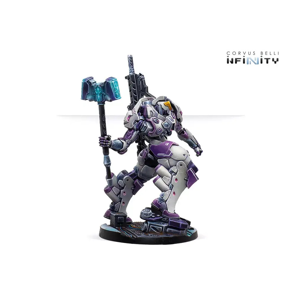 Infinity Code One - Agamemnon the Atreides