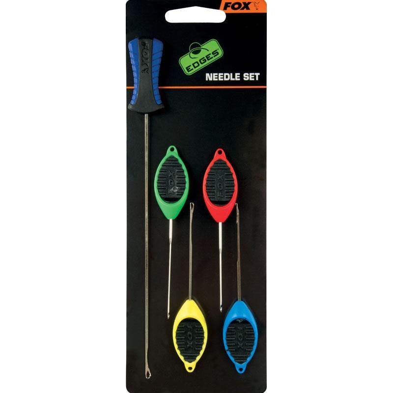 Kit Aiguille A Epissure Fox Needle Set