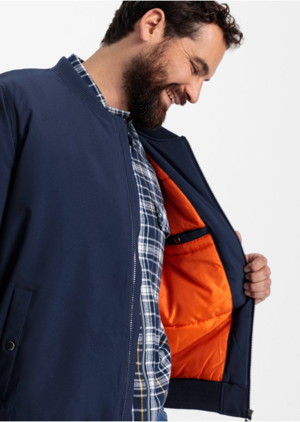Blouson bombers