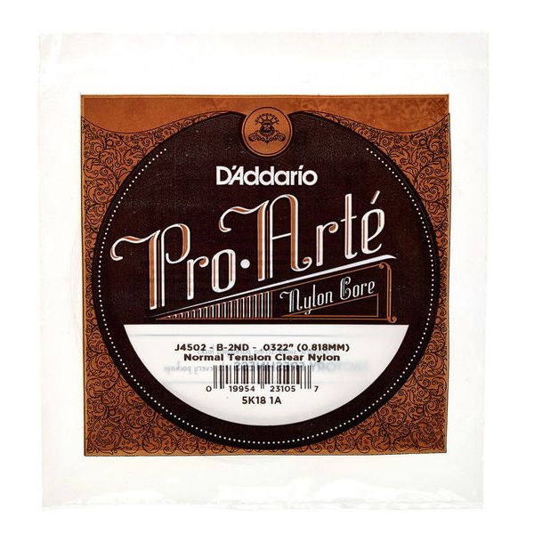 Daddario J4502 B2