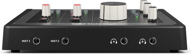 SSL Solid State Logic SSL2+ MKII USB Interface