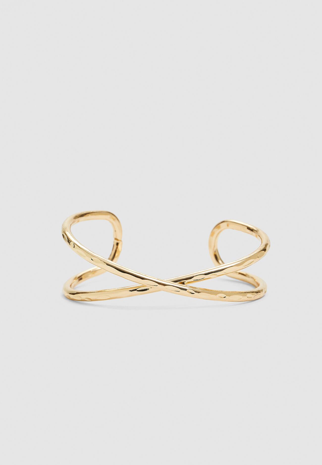 Conjunto de 2 algemas rígidas para os braços