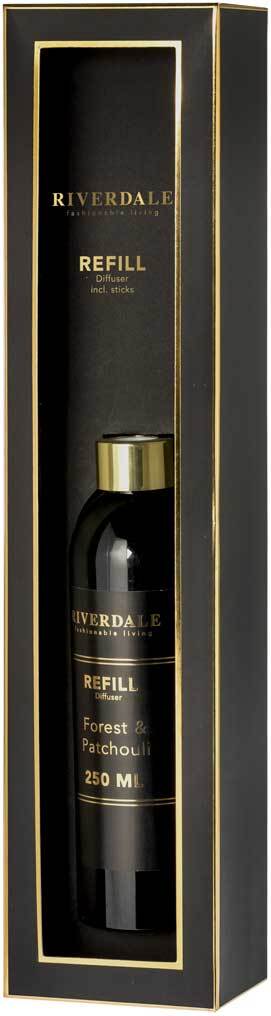 Riverdale navulling Boutique forest & patchouli 250 ml