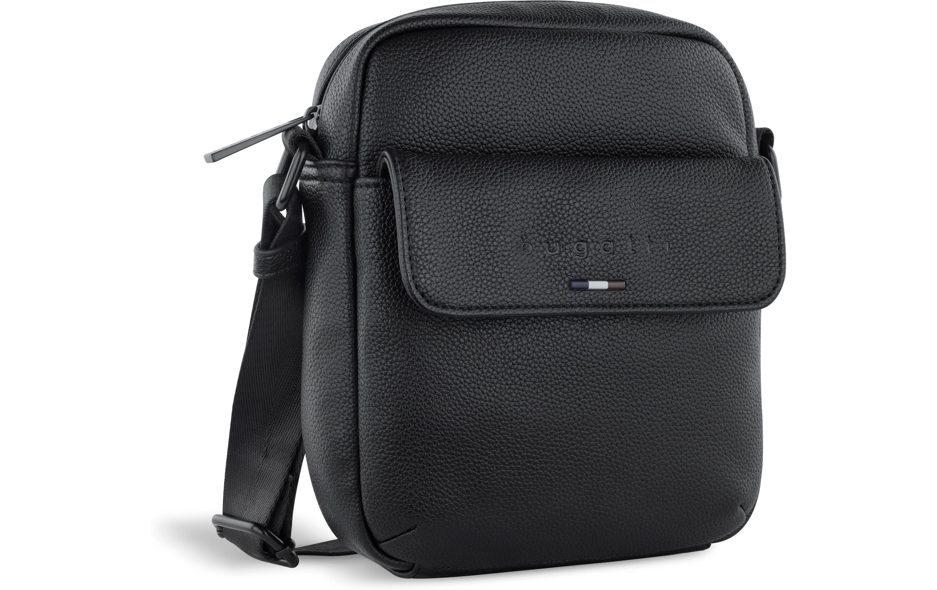 Schultertasche Rico SchwarzUmhängetasche