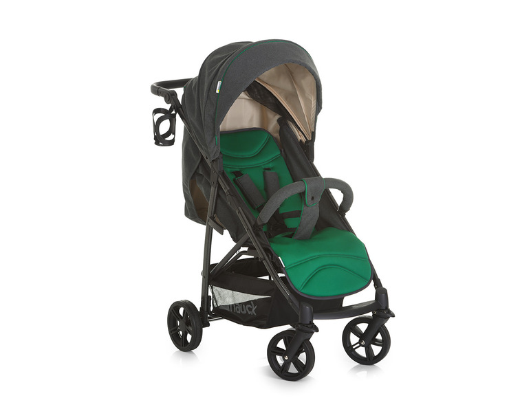 3-in-1 kinderwagen »Rapid 4S Plus Trioset«