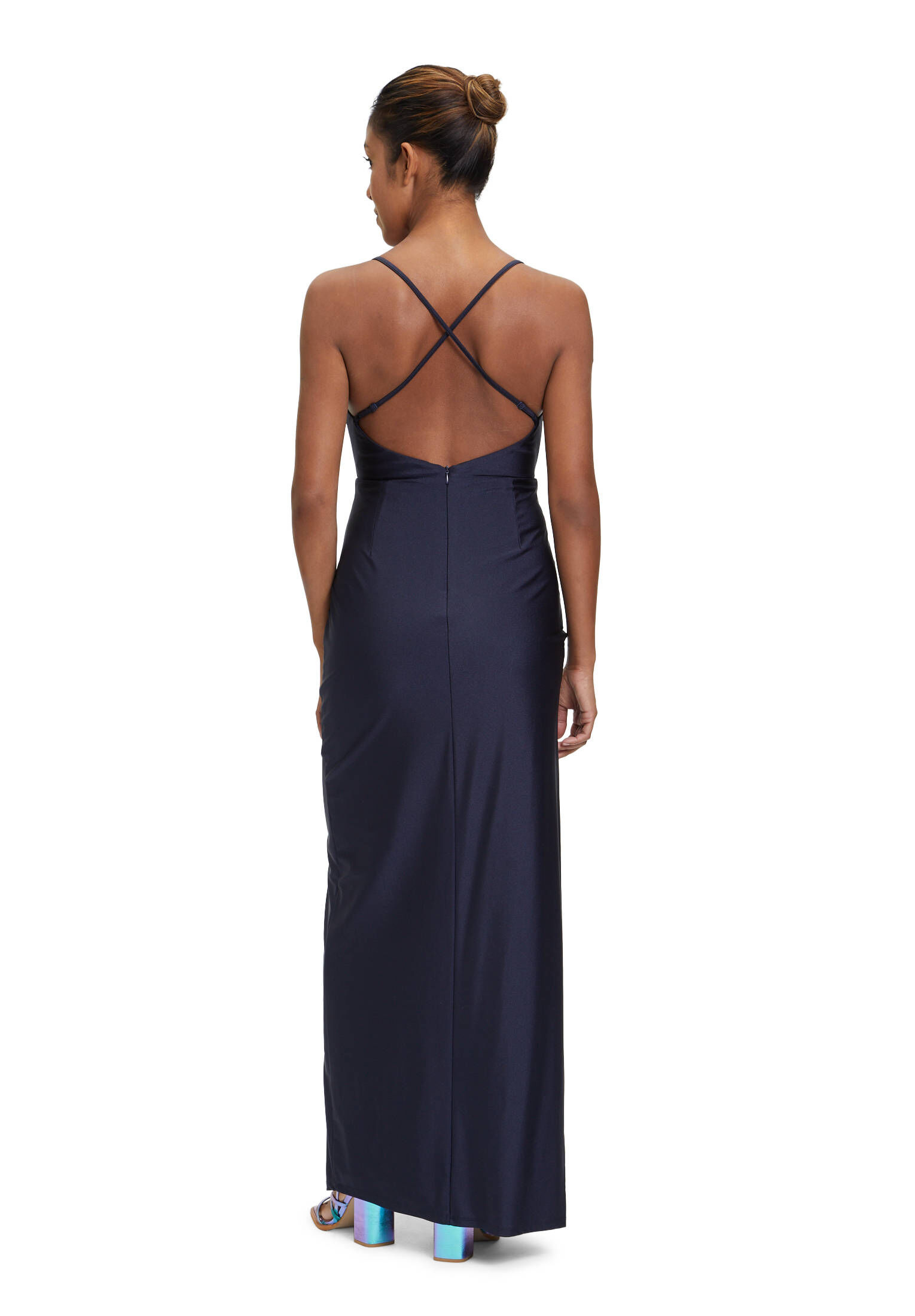 Vera Mont| Damen Abendkleid figurbetont