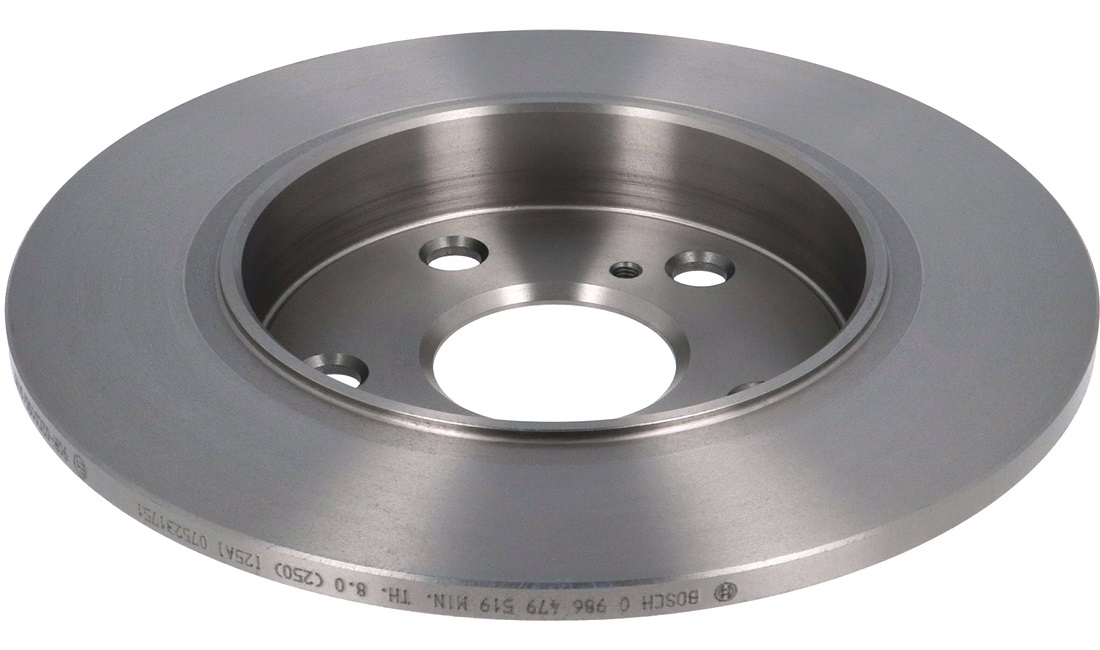 Bremseskive 270 x 10 mm