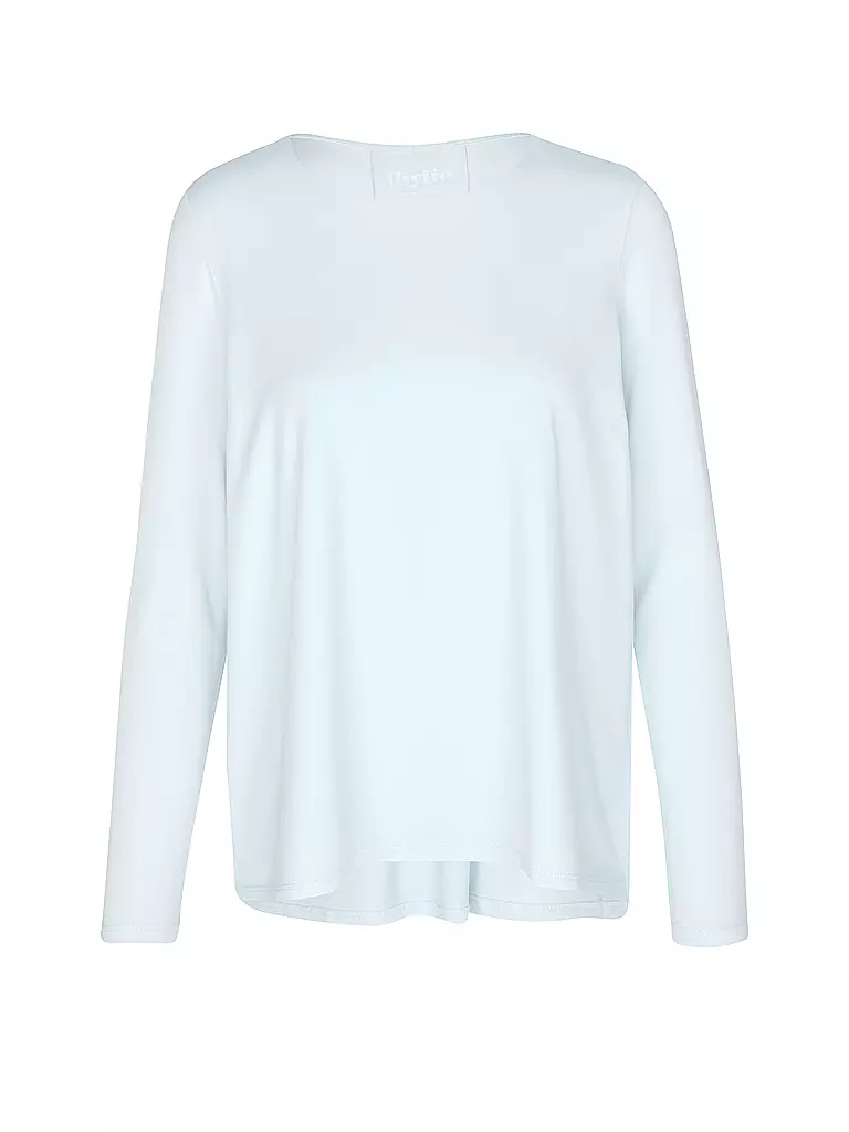 THYLIE Blusenshirt ANABEL hellblau