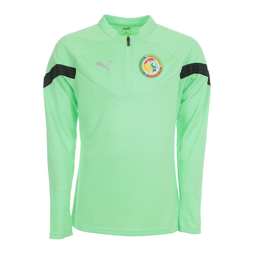 Puma FSF TRAINING 1/4 - Maillot Homme fizzy